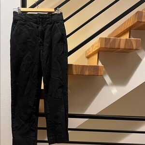 Women’s Everlane Black Trousers